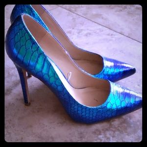 Stilettos size 10